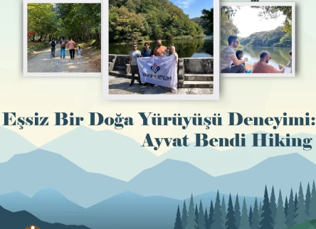 Ayvat Bendi Hiking
